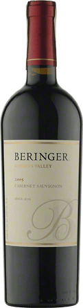 Wino Beringer Cabernet Sauvignon Knights Valley - Czerwone, Wytrawne