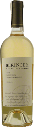 Wino Beringer Sauvignon Blanc Napa Valley - Białe, Wytrawne