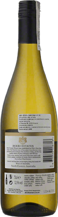 Wino Berri Estates Chardonnay - Białe, Wytrawne