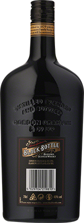 Alkohole mocne Black Bottle Blended Whisky 10YO Gift Box - Inne, Inne