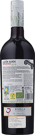 Wino Bodegas Luzon Verde Organic Red Jumilla - Czerwone, Wytrawne