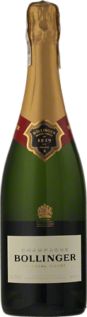 Wino Bollinger Special Cuvee Champagne A.O.C. - Białe, Wytrawne