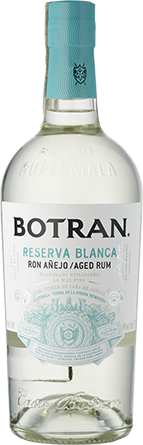 Alkohole mocne Botran Reserva Blanca Rum - Inne, Inne