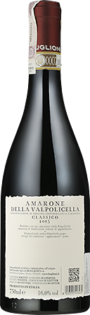 Wino Buglioni L'Amarone Amarone della Valpolicella Classico DOCG - Czerwone, Wytrawne