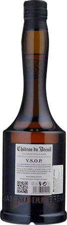 Alkohole mocne Calvados V.S.O.P. - Inne, Wytrawne