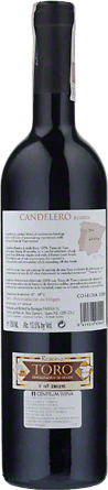 Wino Candelero Reserva - Czerwone, Wytrawne