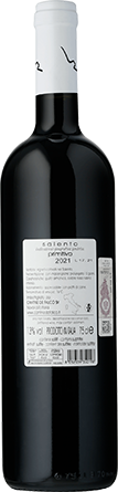 Wino Cantine De Falco Primitivo Salento IGP - Czerwone, Wytrawne