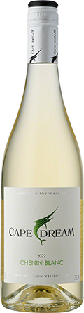 Wino Cape Dream Chenin Blanc - Białe, Wytrawne