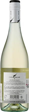 Wino Cape Dream Sauvignon Blanc - Białe, Wytrawne