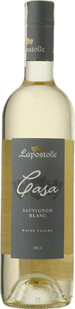 Wino Casa Lapostolle Sauvignon Blanc - Białe, Wytrawne