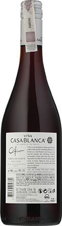 Wino Casablanca Cefiro Reserva Pinot Noir - Czerwone, Wytrawne