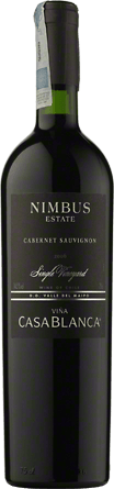 Wino Casablanca Nimbus Estate Cabernet Sauvignon Valle del Maipo D.O. - Czerwone, Wytrawne