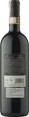 Wino Castellani Brunaio brunello Di Montalcino - Czerwone, Wytrawne