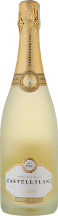 Wino Castellblanch Cristal Cava Metodo Tradicional - Białe, Półwytrawne