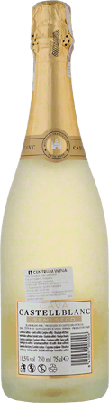 Wino Castellblanch Cristal Cava Metodo Tradicional - Białe, Półwytrawne