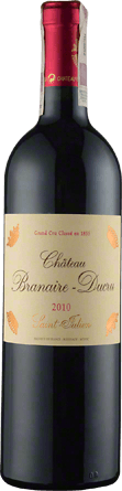 Wino Chateau Branaire-Ducru A.C. Saint-Julien - Czerwone, Wytrawne