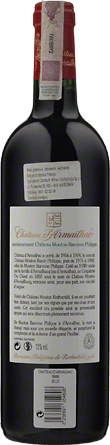 Wino Chateau D'Armailhac Rothschild Pauillac 5-Eme G.C.C. - Czerwone, Wytrawne