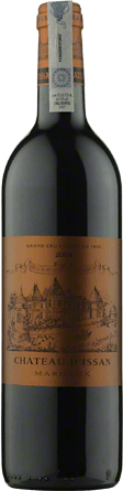 Wino Chateau D'Issan G.C.C. Margaux A.O.C. - Czerwone, Wytrawne