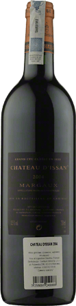 Wino Chateau D'Issan G.C.C. Margaux A.O.C. - Czerwone, Wytrawne
