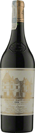Wino Chateau Haut Brion 1-er G.C.C. Pessac Leognan A.O.C. - Czerwone, Wytrawne