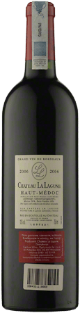 Wino Chateau La Lagune G.C.C. Haut-Medoc A.O.C. - Czerwone, Wytrawne