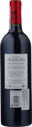 Wino Chateau la Tour du Pin Grand Cru Classe - Czerwone, Wytrawne
