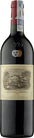 Wino Chateau Lafite Rothschild 1-er G.C.C. Pauillac A.O.C. - Czerwone, Wytrawne