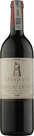 Wino Chateau Latour 1-Er G.C.C. Pauillac A.O.C. - Czerwone, Wytrawne