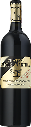 Wino Chateau Latour-Martillac Pessac-Leognan - Czerwone, Wytrawne
