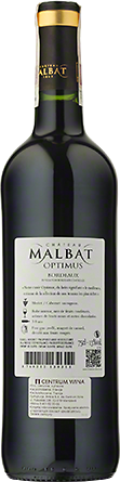 Wino Château Malbat Bordeaux - Czerwone, Wytrawne