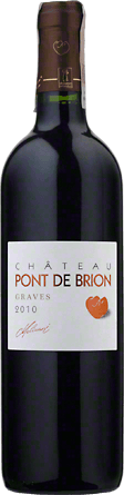 Wino Chateau Pont de Brion Graves - Czerwone, Wytrawne