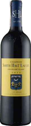 Wino Chateau Smith Haut Lafitte Grand Cru Pessac Leognan Rouge AOC - Czerwone, Wytrawne