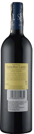 Wino Chateau Smith Haut Lafitte Pessac Leognan Rouge AOC - Czerwone, Wytrawne