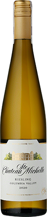 Wino Chateau Ste Michelle Riesling - Białe, Półwytrawne