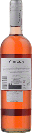 Wino Chilano Merlot Rose - Różowe, Wytrawne