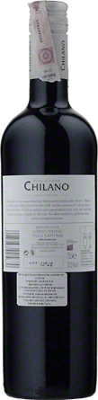 Wino Chilano Merlot Shiraz - Czerwone, Wytrawne