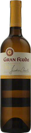Wino Chivite Gran Feudo Chardonnay Navarra D.O. - Białe, Wytrawne