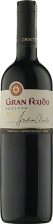 Wino Chivite Gran Feudo Reserva Navarra D.O. - Czerwone, Wytrawne