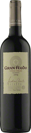 Wino Chivite Gran Feudo Viñas Viejas Reserva Navarra D.O. - Czerwone, Wytrawne