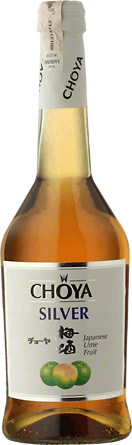 Wino Choya Silver 0,5 l - Białe, Słodkie