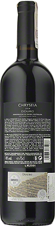 Wino Chryseia - Czerwone, Wytrawne