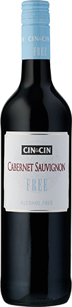 Wino Cin Cin Free Cabernet Sauvignon - Czerwone, Słodkie