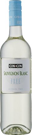 Wino Cin Cin Free Sauvignon Blanc - Białe, Słodkie