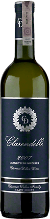 Wino Clarendelle Blanc - Białe, Wytrawne