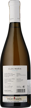 Wino Clos Maria Blanco DO Montsant - Białe, Wytrawne