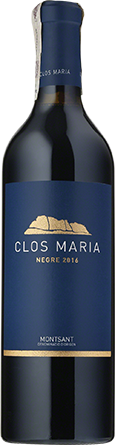 Wino Clos Maria Negre Montsant - Czerwone, Wytrawne