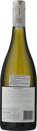 Wino Cooralook Chardonnay - Białe, Wytrawne