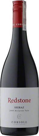 Wino Coriole Redstone Shiraz - Czerwone, Wytrawne