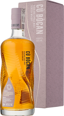 Alkohole mocne Cu Bocan Creation #1 Single Malt Whisky - Inne, 