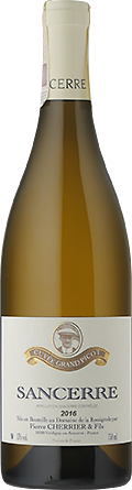 Wino Cuvee Grand Picot Sancerre AOC - Białe, Wytrawne